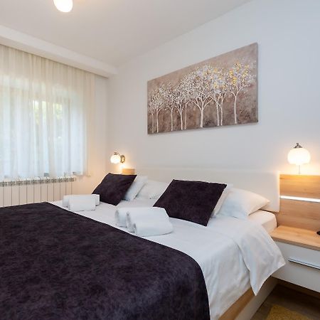 Apartman ANGOLO VERDE Vižinada Esterno foto