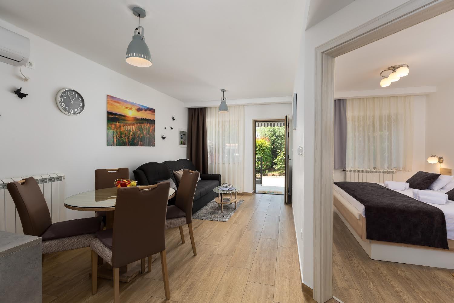 Apartman ANGOLO VERDE Vižinada Esterno foto