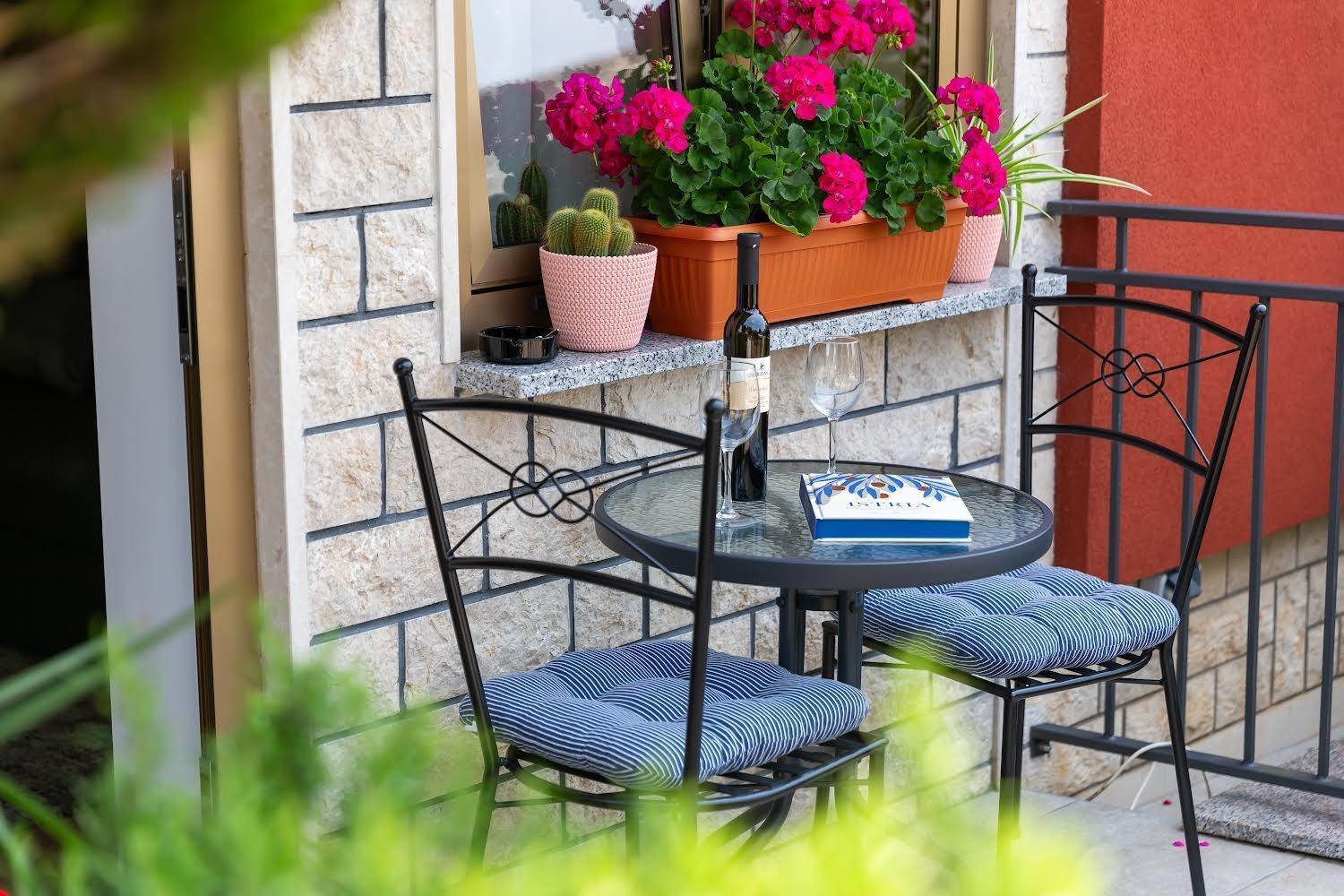 Apartman ANGOLO VERDE Vižinada Esterno foto