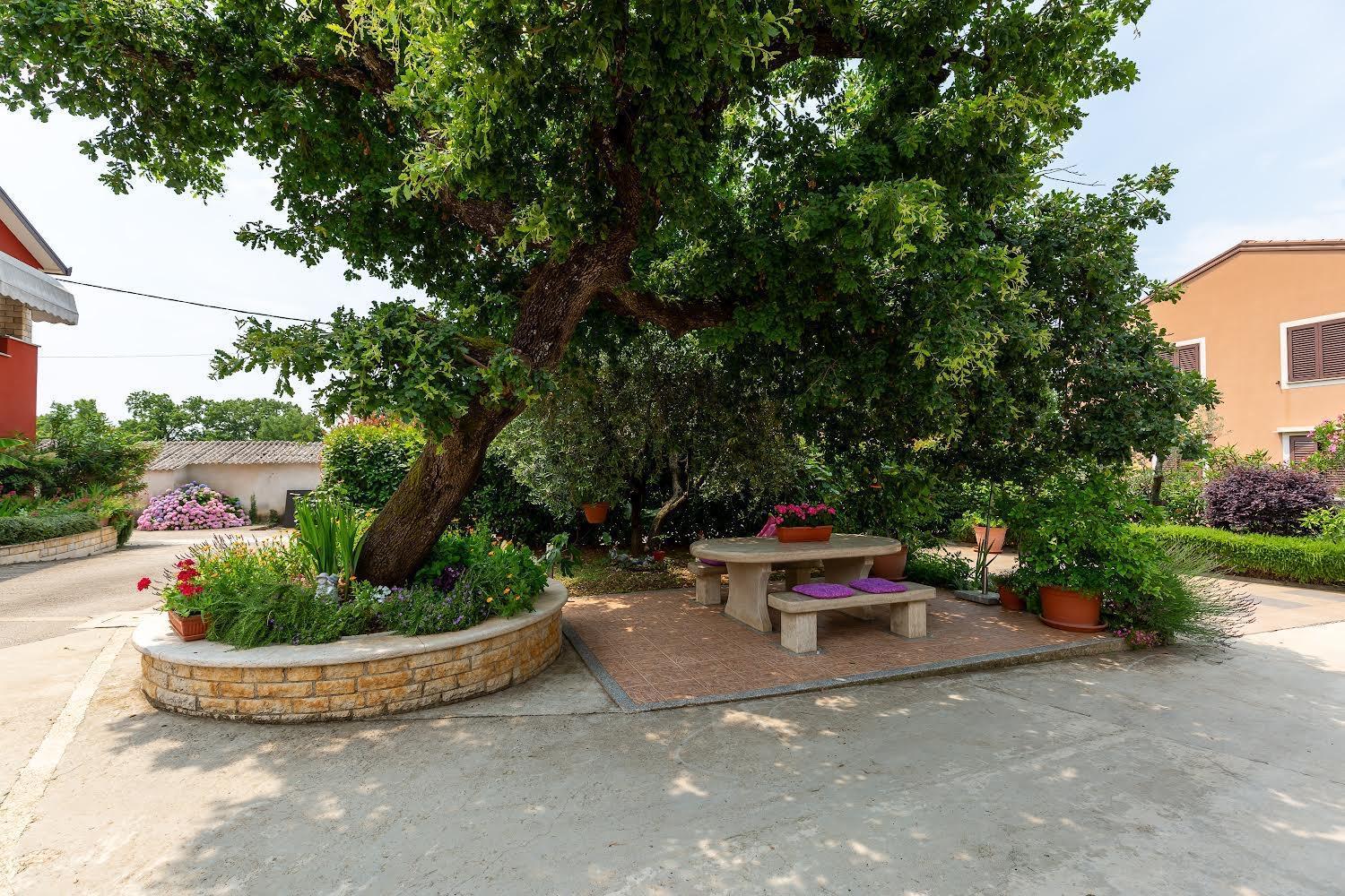 Apartman ANGOLO VERDE Vižinada Esterno foto
